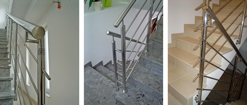 ograje inox stainless steel pasarstvo